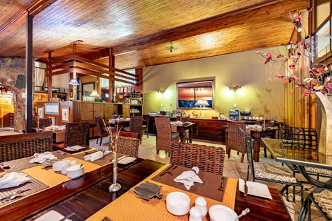 Jorn's Guest House