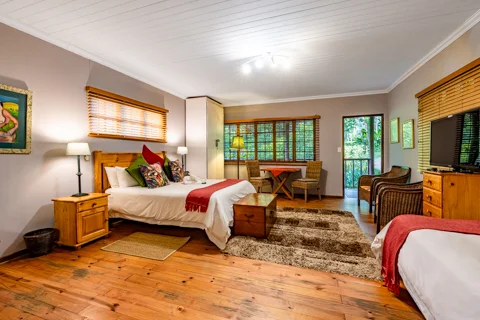 Jorn's Guest House