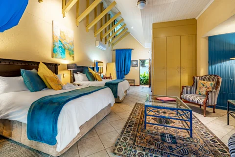 Jorn's Guest House