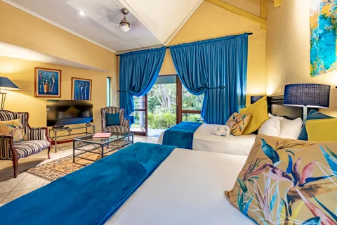 Jorn's Guest House