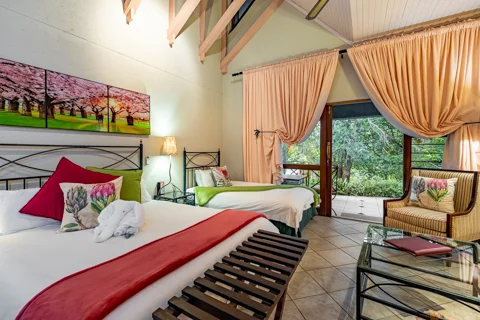 Jorn's Guest House
