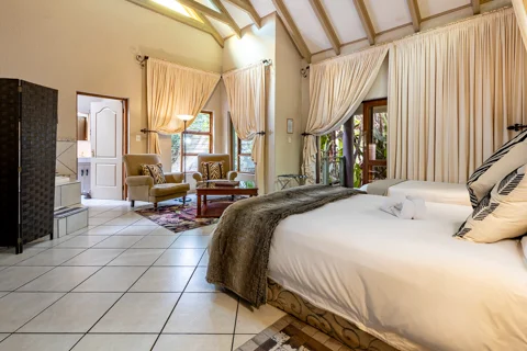 Jorn's Guest House
